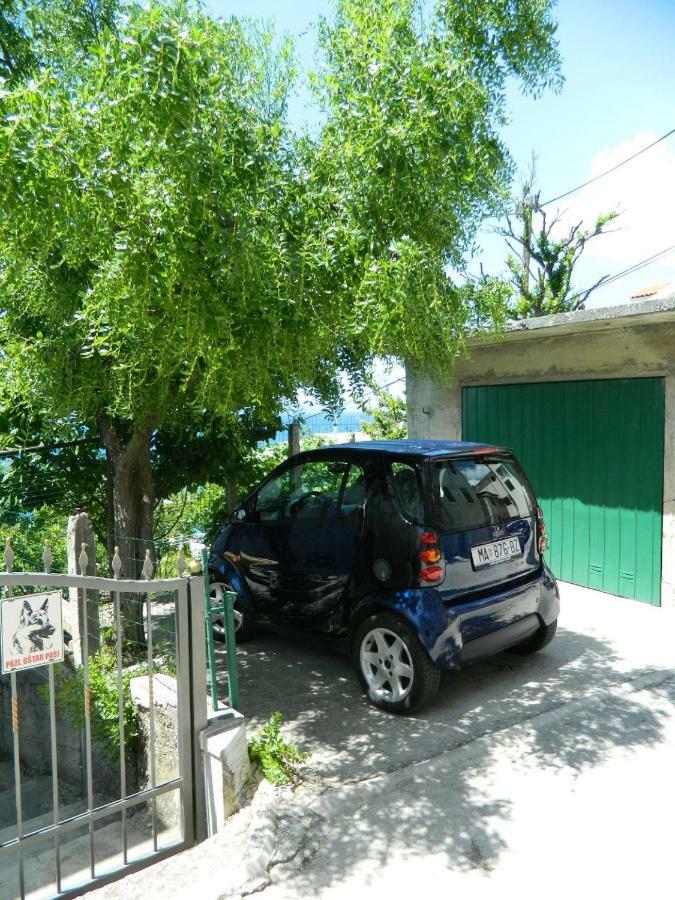 Apartament Ema Brela Zewnętrze zdjęcie