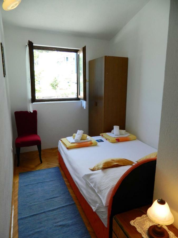 Apartament Ema Brela Zewnętrze zdjęcie
